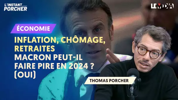 MACRON PEUT-IL FAIRE PIRE EN 2024 ? (OUI)