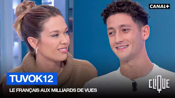 Qui est Tuvok12, le YouTubeur le plus vu de France ? - CANAL+