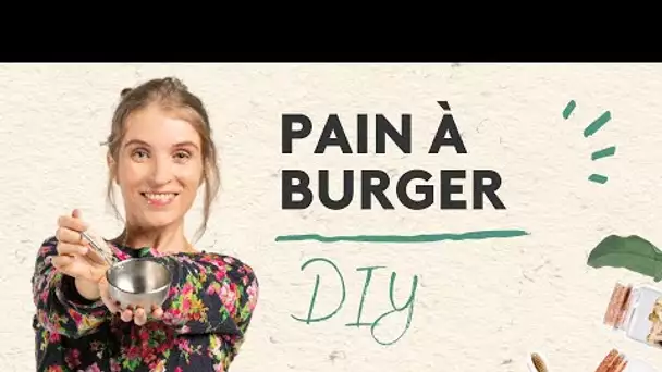 Atelier Zéro Déchet : faire son pain à burger