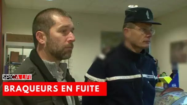 Gendarmerie en alerte : braquage en bande organisée au coeur de la Creuse