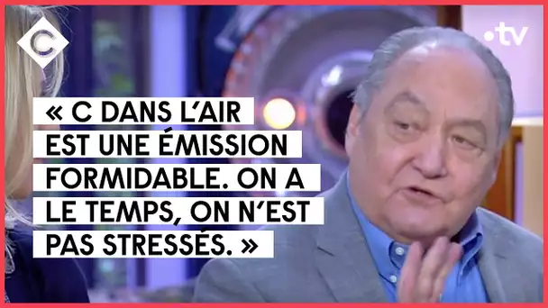 20 ans de “C dans l’air” avec Caroline Roux - C à vous - 26/11/2021