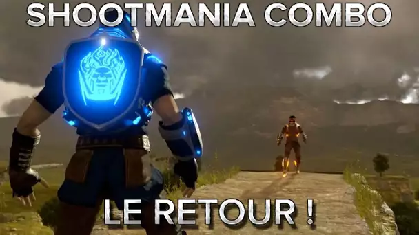 Shootmania Combo : Le retour!