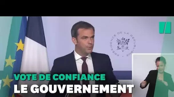 Pourquoi le gouvernement ferme la porte à un vote de confiance