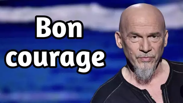 "Florent Pagny rassure ses fans sur son combat contre le cancer : "Ça va impeccable""