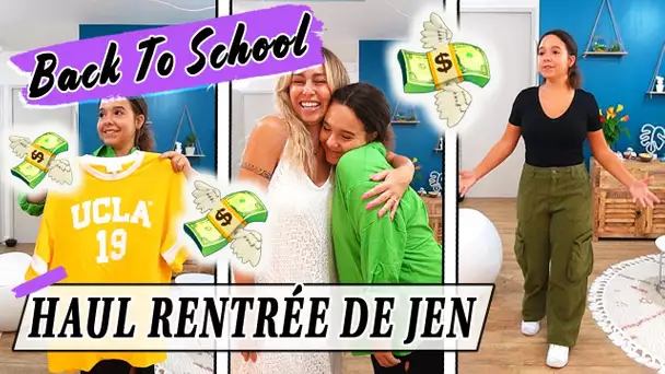 HAUL POUR LA RENTRÉE DE JEN / Back to School Vêtements