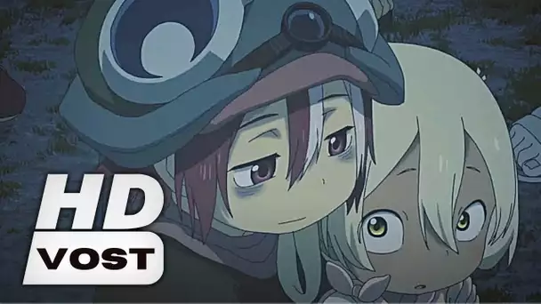 MADE IN ABYSS SAISON 2 Bande Annonce VOST (2022, Crunchyroll)