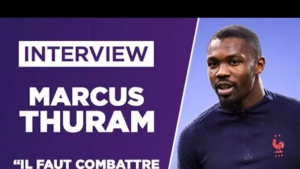 [🎙️INTERVIEW] 🗨️ Marcus Thuram : "Combattre les injustices"