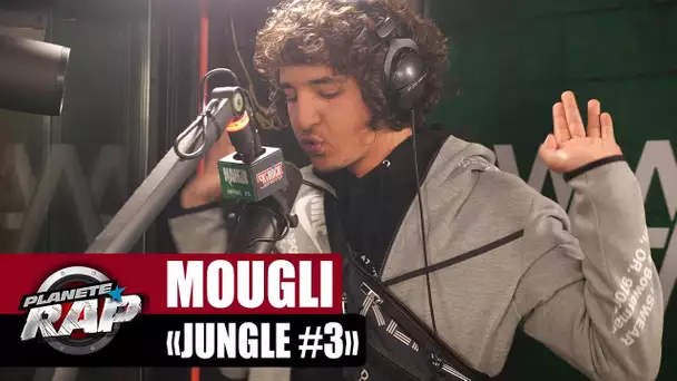 [EXCLU] Mougli "Jungle #3" #PlanèteRap