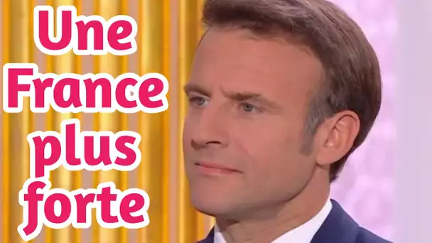 Emmanuel Macron a été investi  président de la République pour un second mandat de cinq ans !