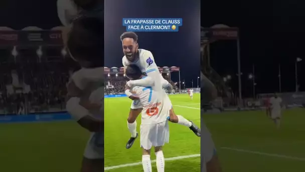 Il a nettoyé la lucarne🕸️🧼 #teamom #foot #marseille #football #om #marseille #goal #skills #soccer