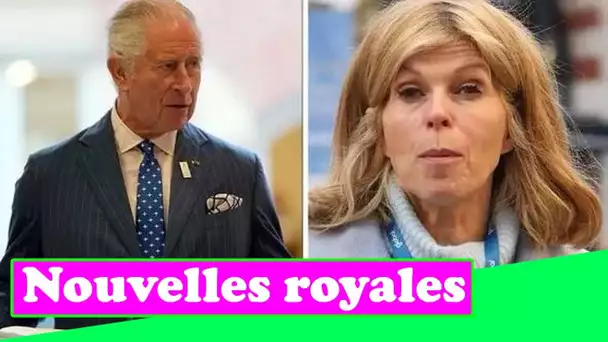 L'offre « incroyable » du prince Charles à Kate Garraway : « Opérer dans l'ombre »