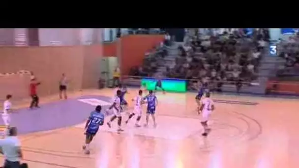Premier match à domicile pour le Saran Handball en Pro D2
