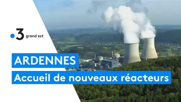 Nucléaire : les élus des Ardennes volontaires pour accueillir "un ou plusieurs" réacteurs EPR