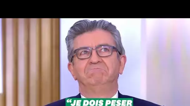 Mélenchon cumule les approximations sur la vaccination