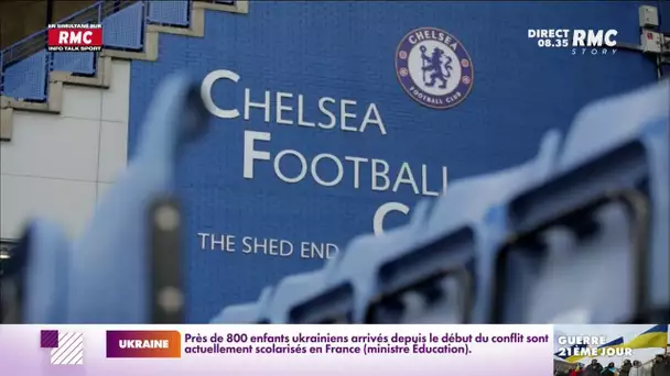 Chelsea face aux sanctions prises contre Abramovitch