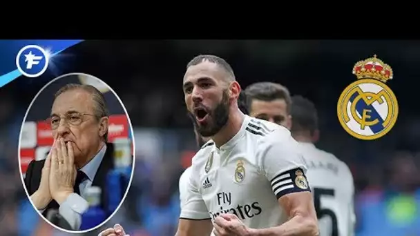 Karim Benzema chamboule les plans du Real Madrid pour le mercato | Revue de presse