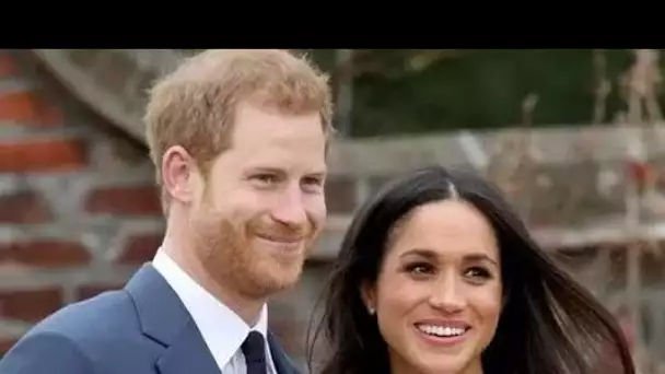 Meghan et Harry ont dit de rester aux États-Unis pour le jubilé de la reine