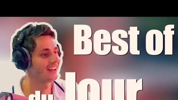 Best of vidéo Guillaume Radio 2.0 sur NRJ du 22/08/2014