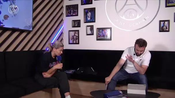 PSG SHOW avec Fabrice & Laure Boulleau  11e TITRE