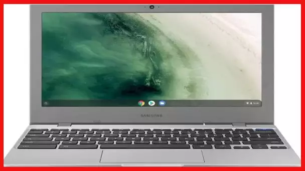 Samsung Chromebook 4 Chrome OS 11.6-inch HD Intel Celeron Processor N4000 4GB RAM 32GB eMMC Gigabit