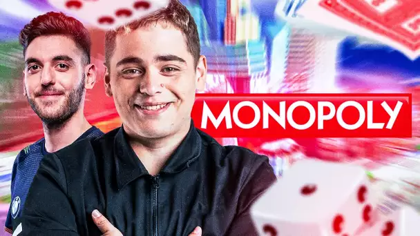 UN MONOPOLY INDÉCIS JUSQU'A LA FIN AVEC LA KAMETO TV