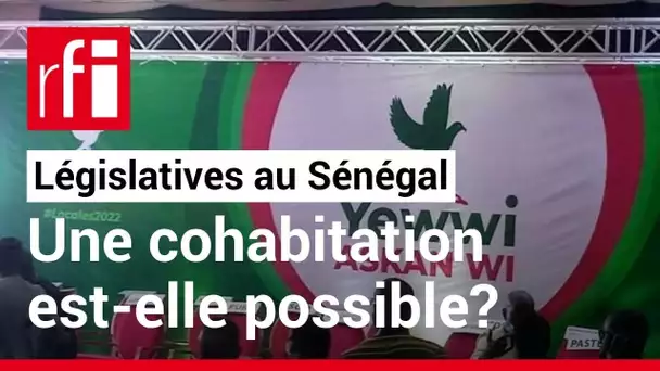 Législatives au Sénégal: l’opposition peut-elle imposer une cohabitation? • RFI