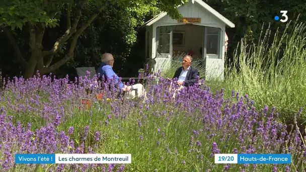 Les charmes de MONTREUIL-SUR-MER