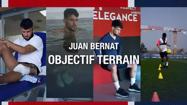 🏋️‍♀️💪 Juan Bernat - Objectif Terrain