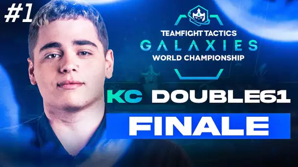 DERNIÈRE LIGNE DROITE DE CES WORLDS DE TFT POUR KC DOUBLE