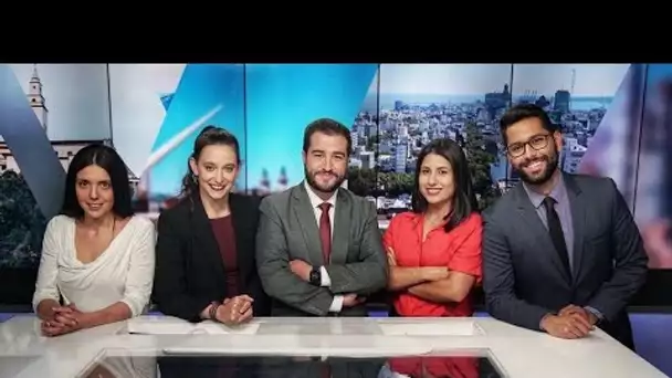 France 24 en espagnol passe à 24 heures de diffusion quotidienne • FRANCE 24