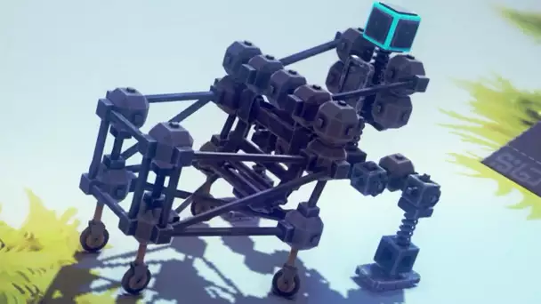 17 INVENTIONS INCROYABLES SUR BESIEGE