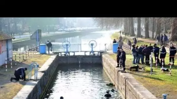 Les noyés de la Garonne... et d&#039;ailleurs