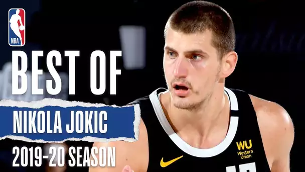 🃏 Nikola Jokic 2019-20 Season Highlights