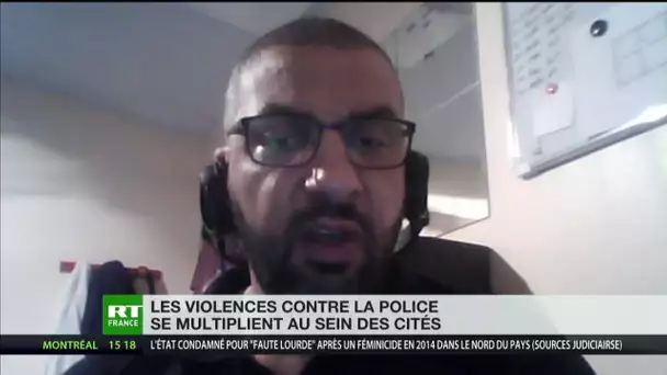 Villeneuve-la-Garenne : «Défendre la population de cette ville qui demande à vivre paisiblement»