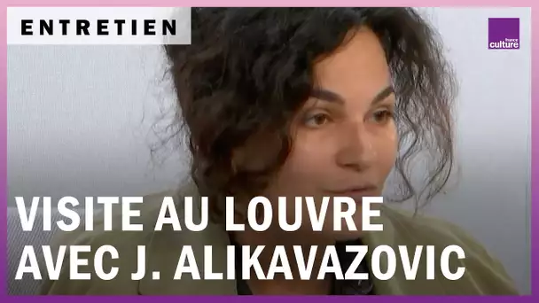 Prix Médicis Essai : la visite au Louvre de Jakuta Alikavazovic