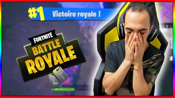 LE TOP 1 DE LA HONTE SUR FORTNITE !