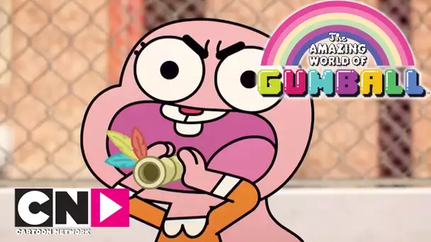 La chasse aux amis | Le Monde Incroyable de Gumball | Cartoon Network