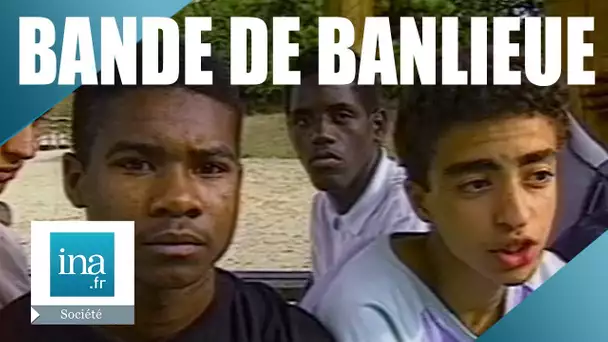 1990 : Le phénomène des bandes de banlieue | Archive INA