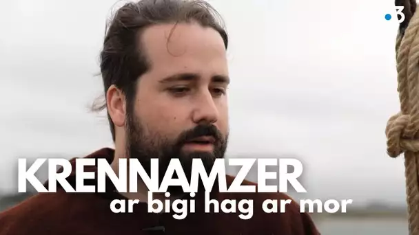 Krennamzer koulzad 1/rann 5 : ar bigi hag ar mor