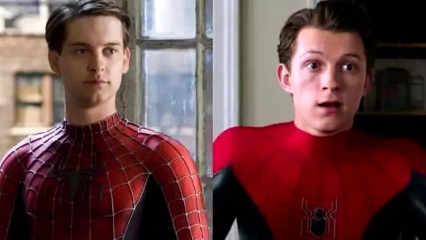 Andrew Garfield aimerait bien jouer à nouveau avec Tom Holland et Tobey Maguire !