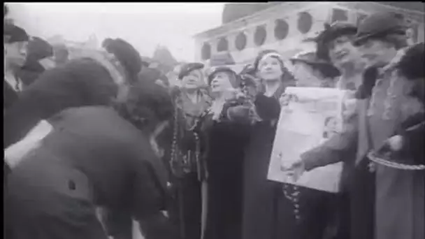 Histoire du vote des femmes - Archive vidéo INA