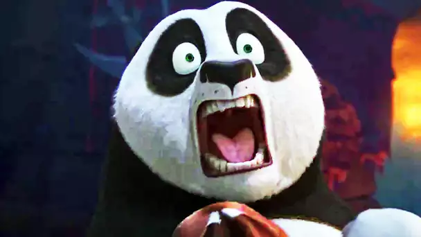 KUNG FU PANDA 4 Super Bowl Teaser (2024)