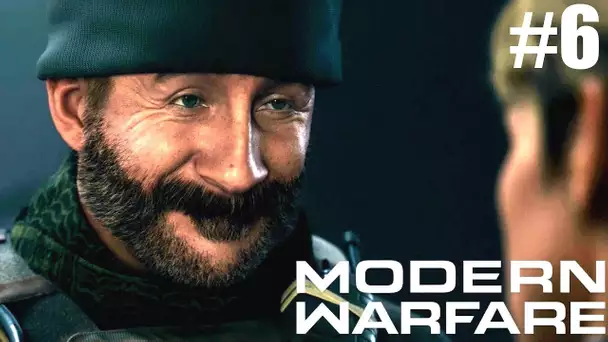 MODERN WARFARE: CAMPAGNE Episode 6 ! (Call of Duty MW Gameplay)