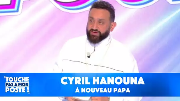Cyril Hanouna, à nouveau papa ?