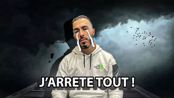 J’ARRÊTE TOUT À DIEU