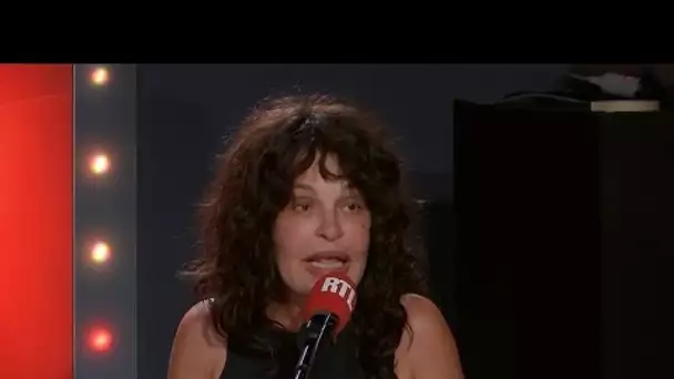 Isabelle Mergault est encore de mauvaise humeur