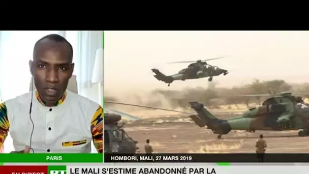 Barkhane :  «La France ne se retire pas du Sahel, la France se redéploie et change de stratégie»