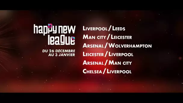 Happy New League - Boxing Day Premier League