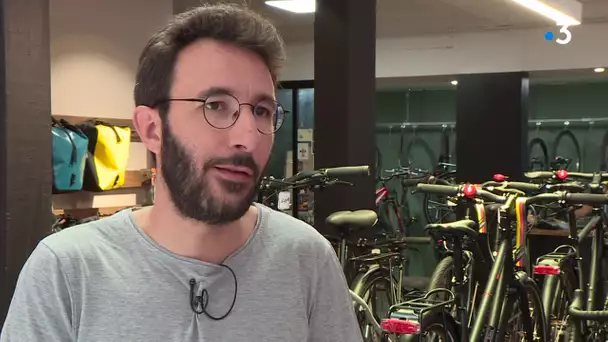 Conséquence de la crise du coronavirus, on ne trouve plus de vélos à vendre à Toulouse