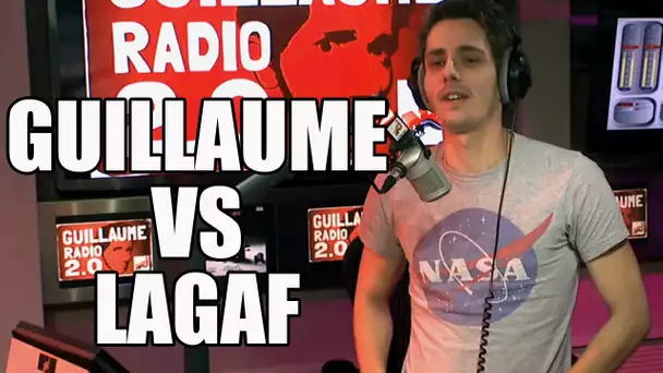 Guillaume Pley vs Vincent Lagaf !